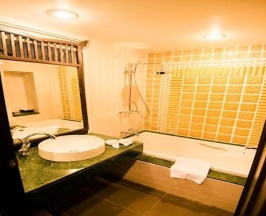 Люкс в Vassana Design Hotel