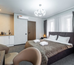 Стандарт с кухней № 7 в Iva home