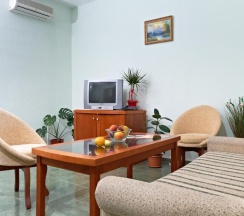 Семейный номер Standard в Hotel Kavkaz Golden Dune