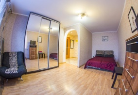Апартаменты RENT-сервис (Рент-сервис) на Серова в Омске