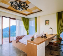Вилла Deluxe в At Tree Resort