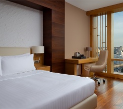 Полулюкс в Воронеж Marriott