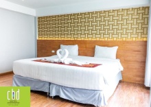 Полулюкс в CBD Hotel Suratthani