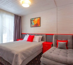 Дом Suite в Sun Village Arkhyz