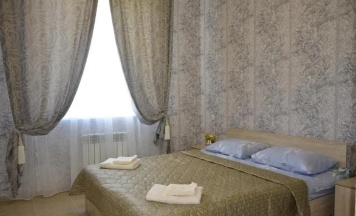 Стандартный номер с двуспальной кроватью в Империя