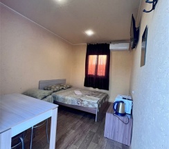 Уютный домик NEW в Пол&Пути