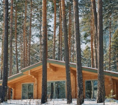 Фэмили Шале Ривер в Grand Chalet Altay