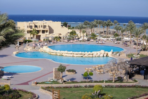 Марса Алам: Курортный отель Blend Elphistone Resort Marsa Alam