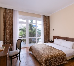 Standard Double with balcony в Мореми