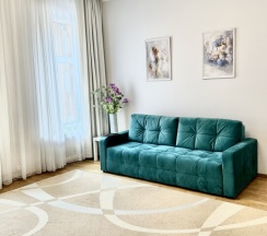 2ух комнатная квартира. пр. Невский д.63 в Goodrest