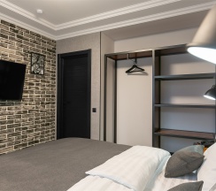 Апартамент "Люкс" в Giorgio-haylaz-home