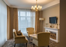 Люкс "Президент" в Kulibin Parkhotel&SPA 5*