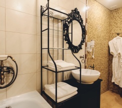 APARTMENTS (Двухкомнатные апартаменты) в БОНОТЕЛЬ