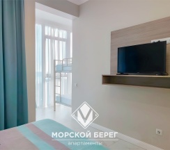 Де Люкс в Морской берег