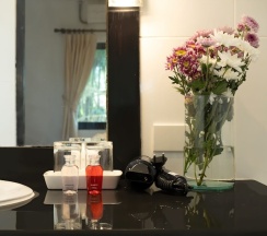 Двухместное бунгало Deluxe c 1 комнатой двуспальная кровать в Isara Nai Yang Resort