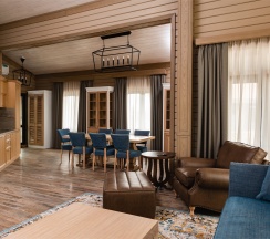 Chalet в Камчатка Шале