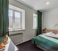 Комфорт с двуспальной кроватью в Берисон