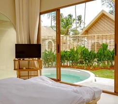Вилла Deluxe в Hideout Koh Kood
