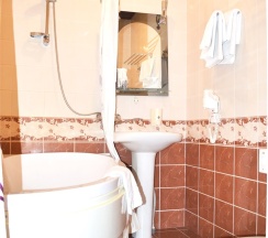 Комфорт двухместный, двухкомнатный в Профсоюзная