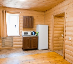 Коттедж семейный в Алмазы