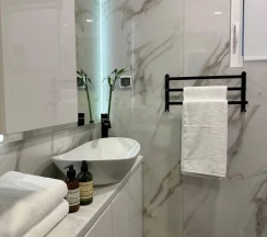 Двухместный коттедж Standard двуспальная кровать в Южный Берег