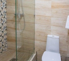 Номер люкс с 1 двуспальной кроватью (с завтраком) в Вокзалъ Кострома Сырная