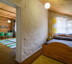 Люкс в «Таежном» в Лесная сказка