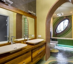 Коттедж с 6 комнатами в Cottage.Moscow