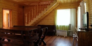 Нижние Котицы: Гостевой дом У озера