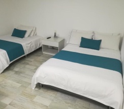 Трёхместный номер Standard в Almaviva Casa Hotel