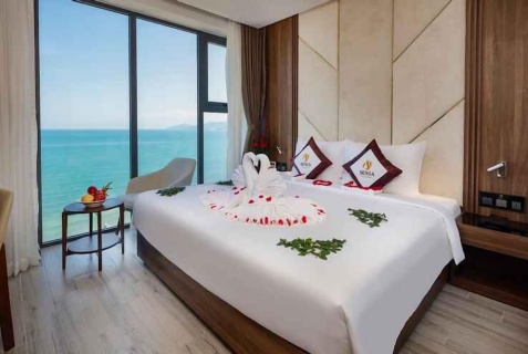 Нячанг: Отель Senia Hotel