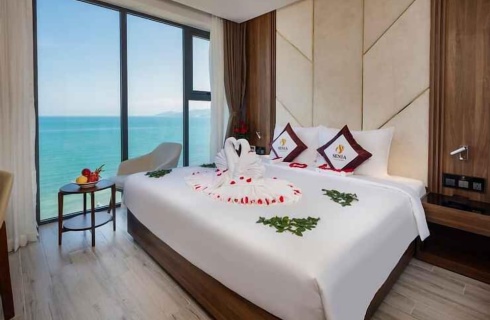 Вьетнам, Нячанг: Отель Senia Hotel