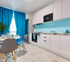 Апартаменты улучшенные в Gallery Apartments (Гэлари Апартментс)