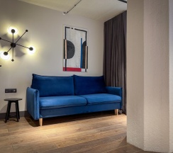 Blue room в Color rooms