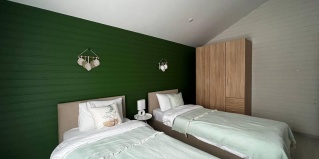 Якунино: Коттедж Flatpoint №382