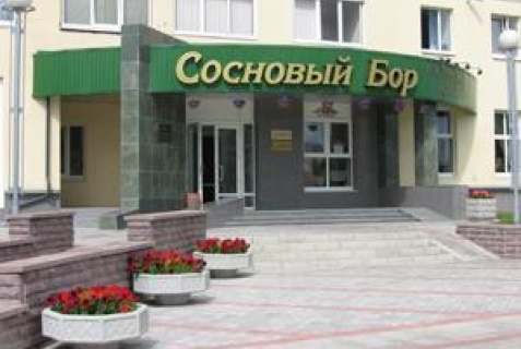 Сосновый Бор: Отель Сосновый Бор