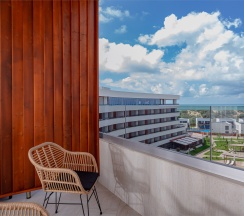 Deluxe Sea View в Funf Luxury Resort&SPA Anapa Miracleon