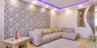 Минск: Апартаменты Апартаменты on Repina 4 lux