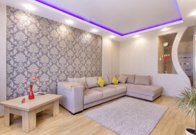 Апартаменты Апартаменты on Repina 4 lux в Минске