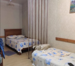 Номер стандарт с 1 двуспальной кроватью в Пять звезд