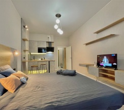 Студия Люкс в Ава Салют SyncotelHome