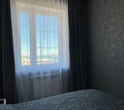 Апартаменты с 2 комнатами с балконом в Квартира в Зеленоградске с видом на море