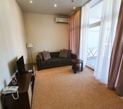 Апартаменты-Модерн двухкомнатные (Two-room Modern Apartment) в Екатерининский квартал