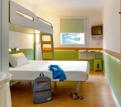 Одноместный номер Standard в B&B HOTEL Köln-Marsdorf