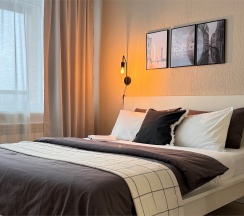 Студия на ул. Лазурная, 28 (Объект №60, этаж 5) в Hugge Place