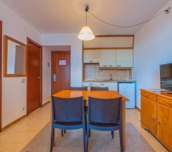 Апартаменты c 1 комнатой в Xon's Platja Hotel Apartments