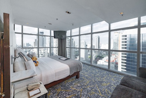 Бангкок: Отель S31 Sukhumvit Hotel
