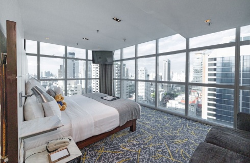 Таиланд, Бангкок: Отель S31 Sukhumvit Hotel