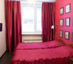 Business Twin в Red hotel