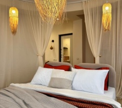 Современная студия №41 в центре Махачкалы – комфорт и удобство рядом! в Как дома 05